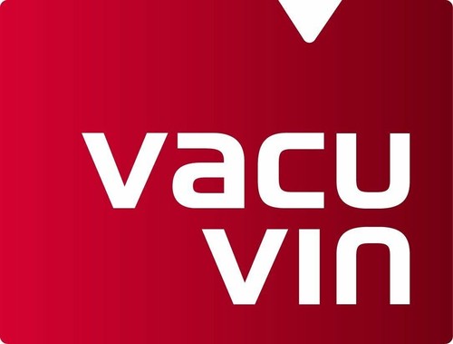 Vacu Vin Wine Saver Vacuum Pump with 4 Vacuum Wine Stopper, Durable Black - Picture 6 of 6