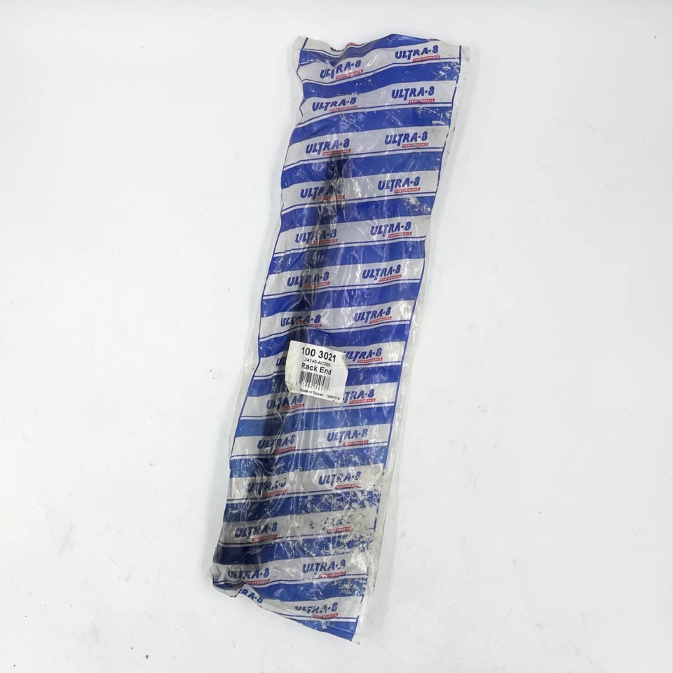 ¡LOTE de 2! Extremo de varilla de amarre de dirección interior delantera NAPA Altrom 1003021 para Subaru  Foto 2 de 3