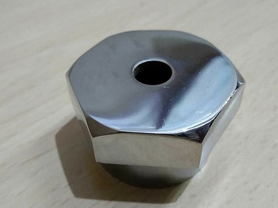 NORTON FORK TUBE TOP NUTS DOMINATOR ROADHOLDER PRE-COMMANDO 06-7682