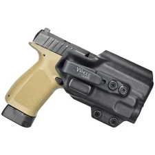 IWB RED DOT READY + INTEGRATED CLAW Holster Fits Rost Martin RM1C With TLR-7 X