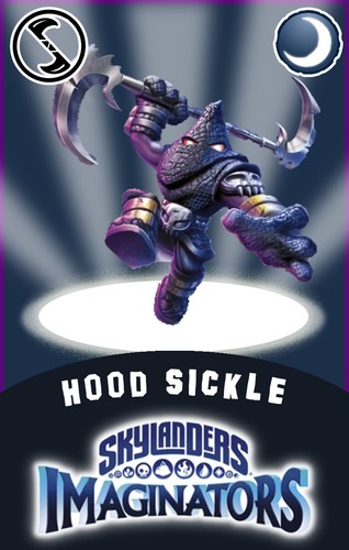 Skylanders Imaginators - Cartes NFC - Personnages et Cristaux - Photo 33/81
