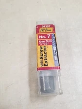 Ivy Classic Spiral Screw Extractor #7 01357