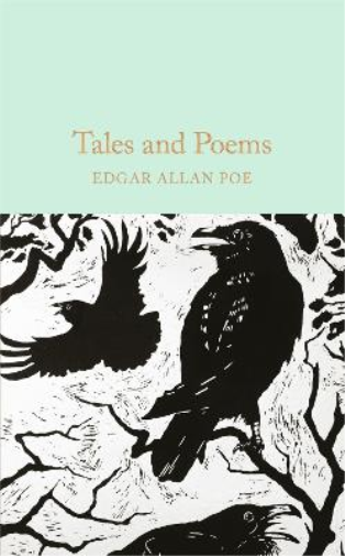 Edgar Allan Poe Tales and Poems (Copertina rigida) Macmillan Collector's Library