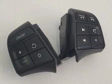 Volvo S60 V70 XC60 XC70 Etc. Steering Wheel Control Switch Button Set Left Right