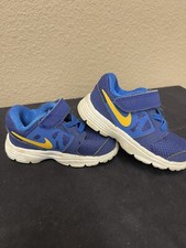 Nike Toddler Blue Downshifter 6 Toddler Shoes sz 5C
