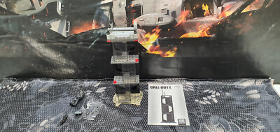 Call of Duty Ghosts Rappel Fighter {A481} Mega Bloks [06865] Construx - Komplett