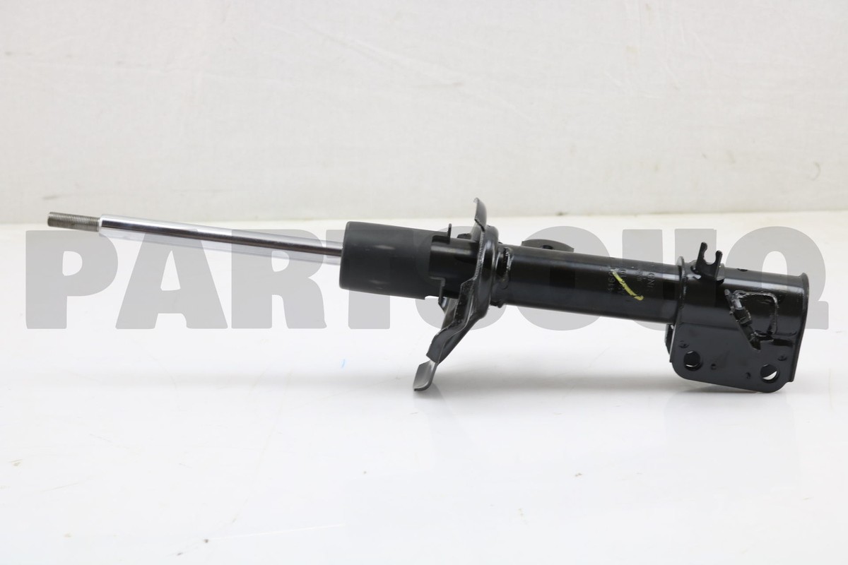 41601M68K01 Genuine Suzuki STRUT ASSY FRONT SPNSN R ASTAR