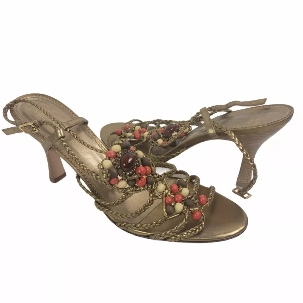 Audrey brooke deals sandals