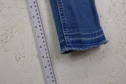 Levis Jeans Damen W32 L32 Linie 8 Blau Skinny Fit Jeans White Label B9 - Bild 4 von 11