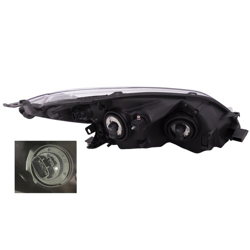 Headlight Left Driver Fits 2009-2014 Toyota Matrix - 第 2/8 張圖片