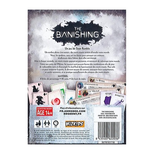 The Banishing - Version française - Imagen 3 de 3