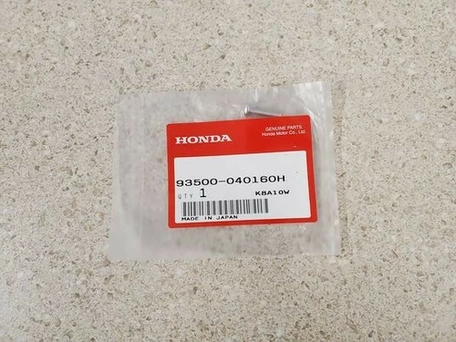 NEW OEM NOS HONDA PAN SCREW PART# 93500-040160H