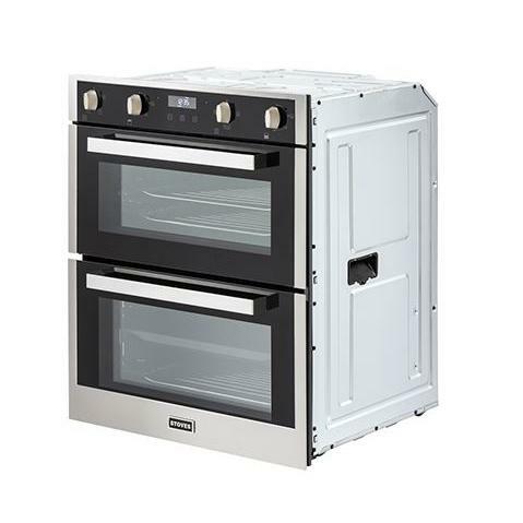 stoves double built under electric oven