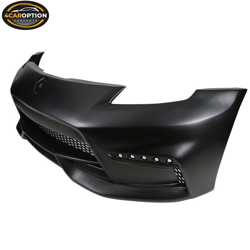 Fits 03-08 Nissan 350z to 370z Conversion NIS Style Front Full