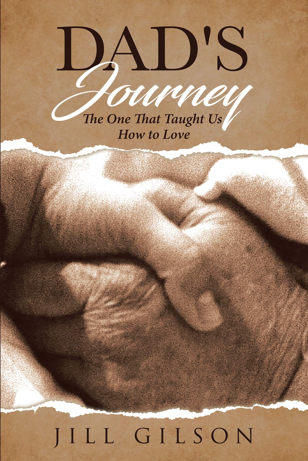 Thumbnail - Jill A Gilson Dad's Journey (taschenbuch)