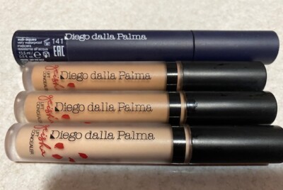 Diego dal Palma GEISHA LIFT CONCEALER - CREME CONCEALER LIFTING EFFEKT