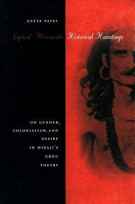Lyrical Movements, Historical Hauntings: On Gender, Colonialism, and Desire
