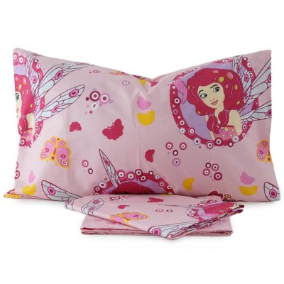 Bettwäsche komplett Mia and Me Novia für Einzelbett 100% Baumwolle M468