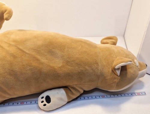 LivHeart Premium Nemu Nemu Super Soft Body Pillow Hug Pillow Shiba Kotaro Shiba - Picture 2 of 8