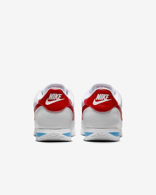 靴 NIKE CORTEZ DM4044-108 White/Varsity Red Mens NIKE CORTEZ DM4044-108 White/Varsity Red/Varsity Blue