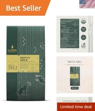 Luxurious Estates Minty Mile Chamomile Mint Tea - 25 Bags for Serenity