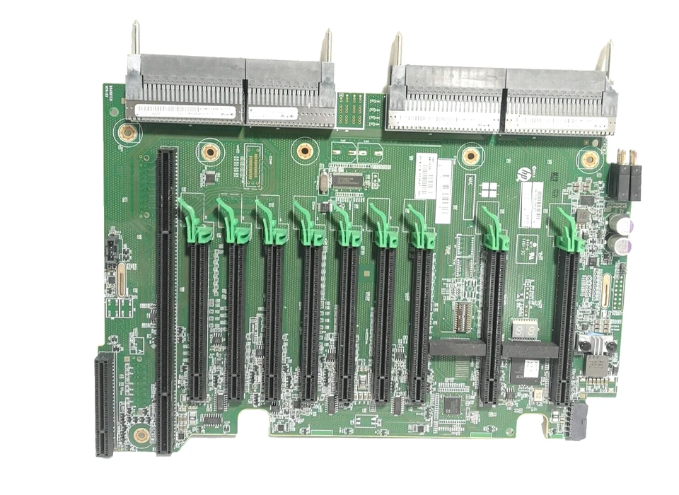 HP PROLIANT DL580 GEN8 SERVER SYSTEM I/O BOARD 735511-001 4K1465 - Image 2 of 4