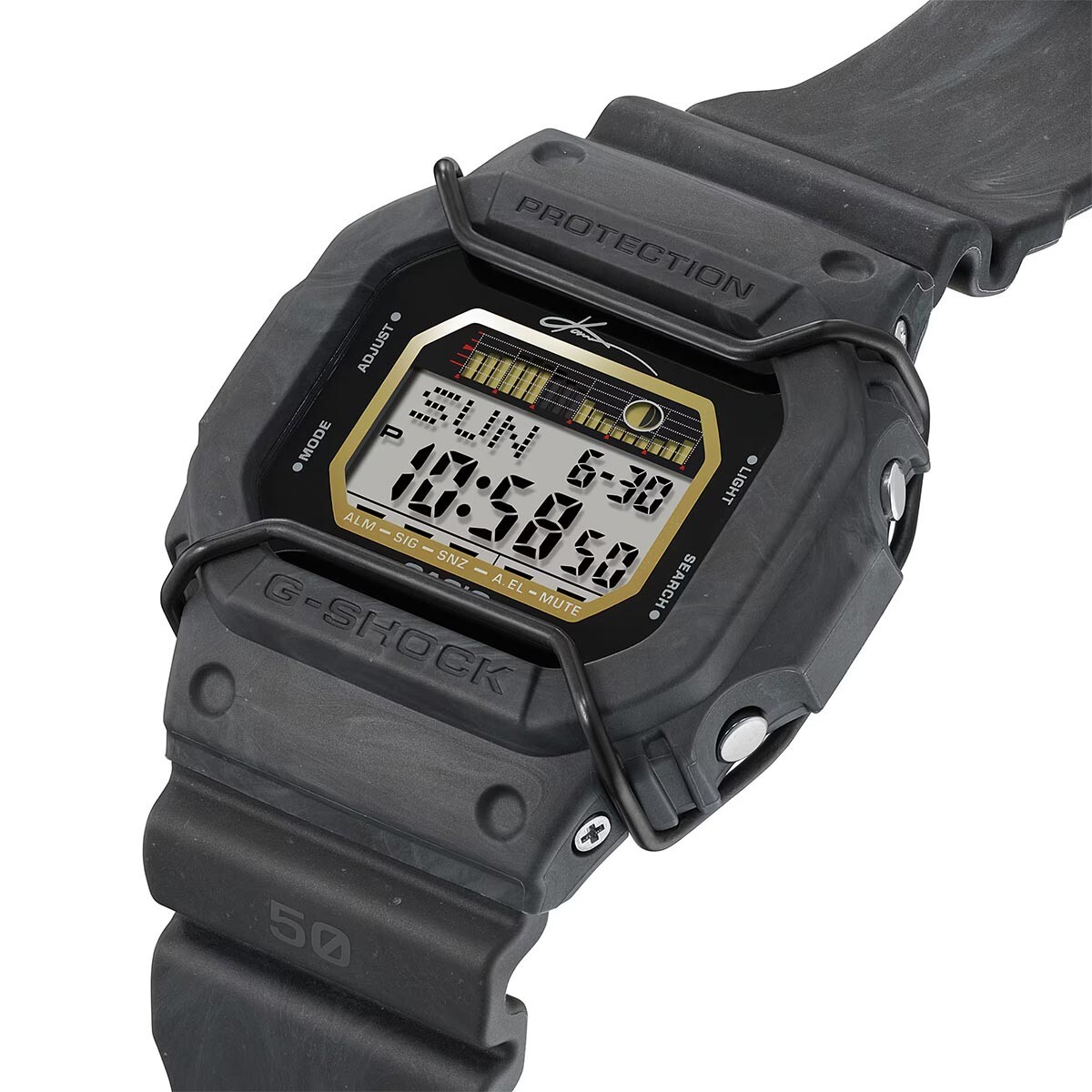 G-Shock G-Lide Surfer Kanoa Igarashi Limited Edition Watch GShock