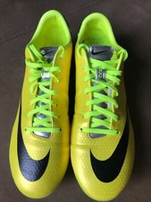 NIKE Mercurial Vapor IX AG Football Shoes Size US8 UK7 EUR41