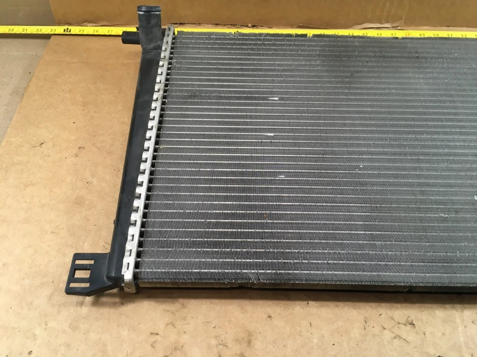 2014 MINI COOPER COUNTRYMAN PACEMAN ENGINE COOLER RADIATOR 7535099 OEM . Foto 2 de 4