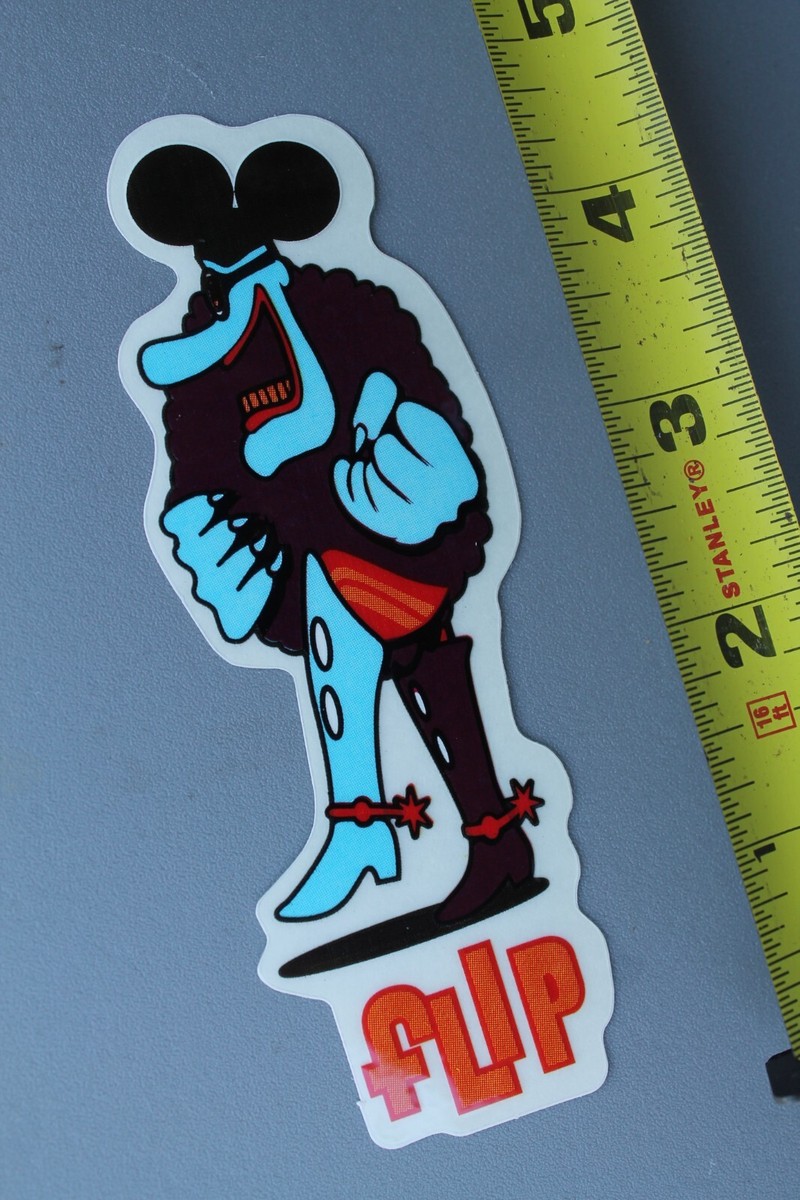 FLIP Skateboards Blue Meanie Cowbow Boots 90's GB1 Vintage