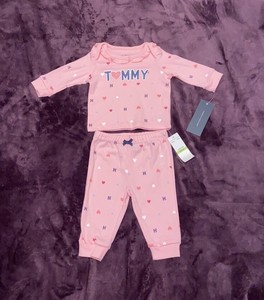 roupa para bebe tommy hilfiger