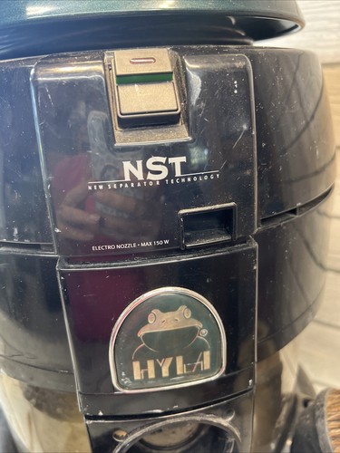 Sistema Aspirapolvere Filtrazione Acqua HYLA NST Con Pochi Attacchi Funziona! - Foto 2 di 10
