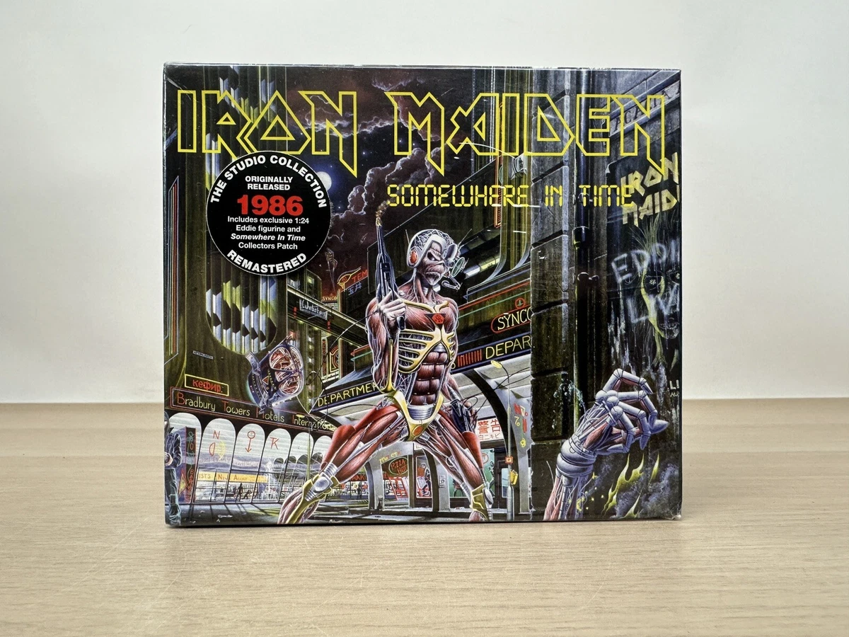 Iron Maiden Box Set Music CDs for sale | eBay