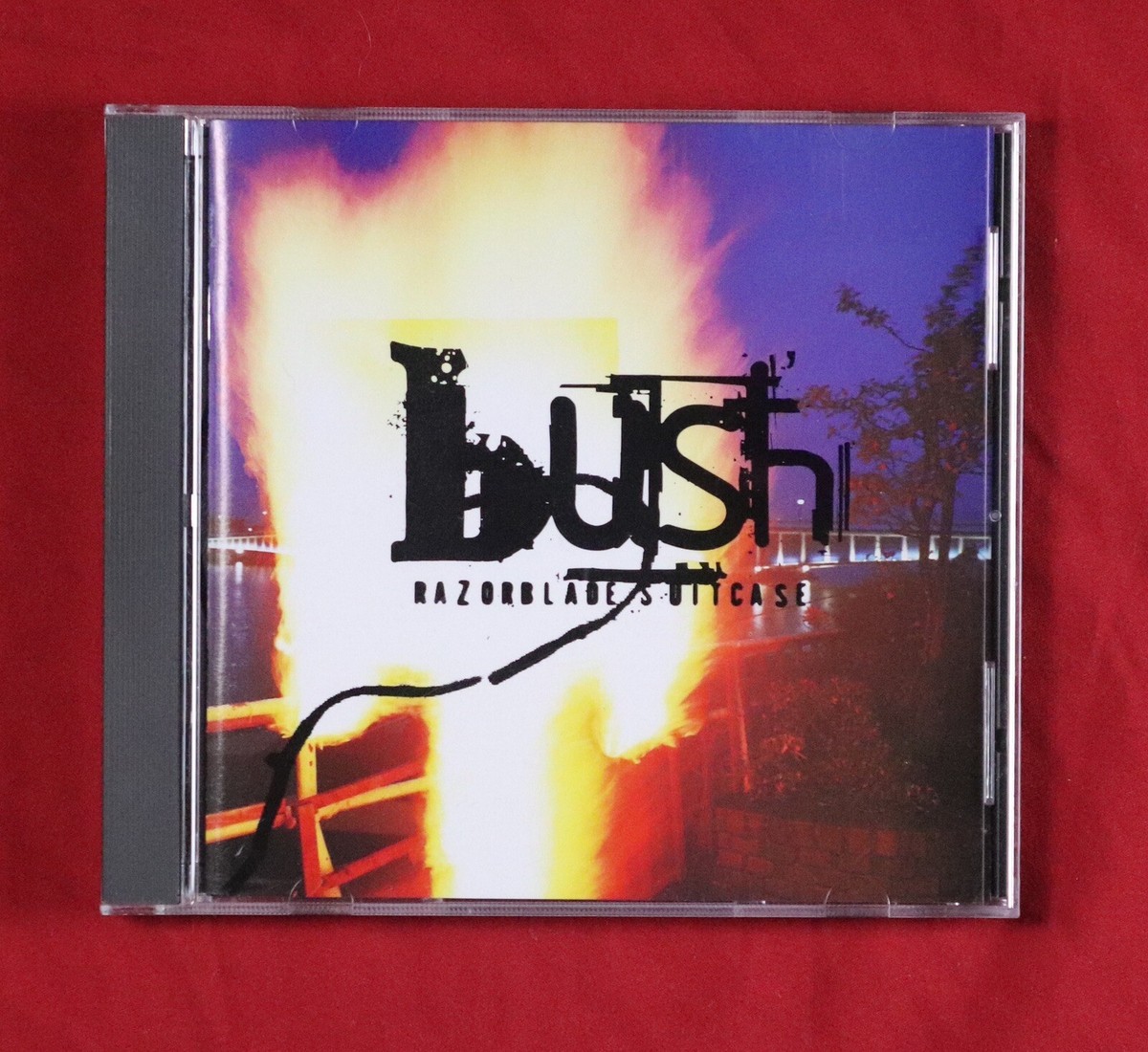 Razorblade Suitcase - Bush (1996, CD, Trauma) Alt Grunge | eBay