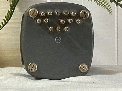 Elettrico inglese vintage IONM /WIS 5695/B SHT 224 ?? - Foto 24 di 24
