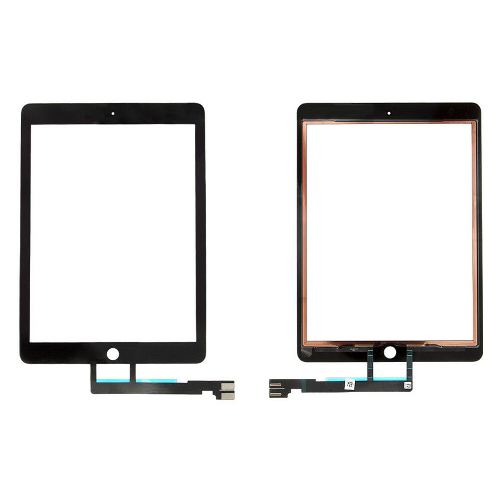 For iPad Pro 9.7 A1673 A1674 A1675 Touch Screen Glass Lens