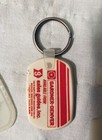 VTG Advertising Belt Buckle Key Chains Badges Oil Gas Collectibles Drilling #2 — photo 7