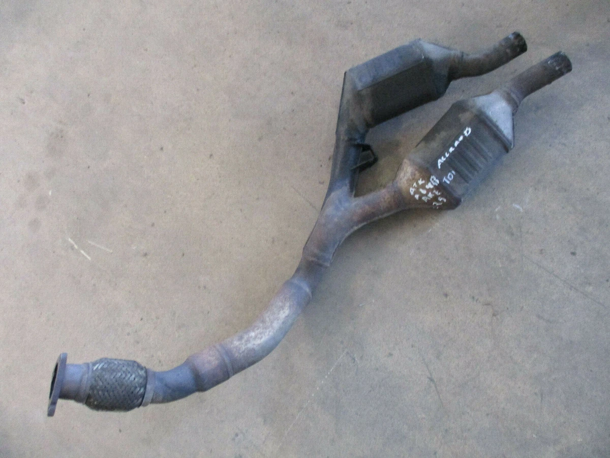 Katalysator Audi A6 4B V6 TDI ALLROAD G-Kat Bi-Kat 4B0131089 | eBay