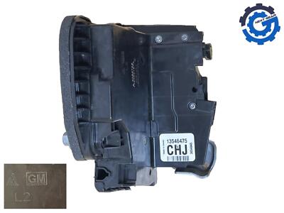 NEW OEM GM FRONT LEFT DOOR LATCH 2013-2023 GMC CADILLAC CHEVY
