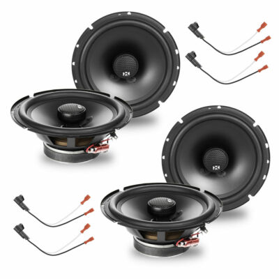 Factory Speaker Replacement Package for 2002-2009 GMC Envoy | NVX 