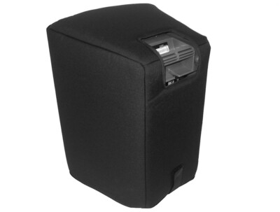 Peavey Impulse 500 Speaker Cover, Water Resistant, Black by Tuki (peav285p)