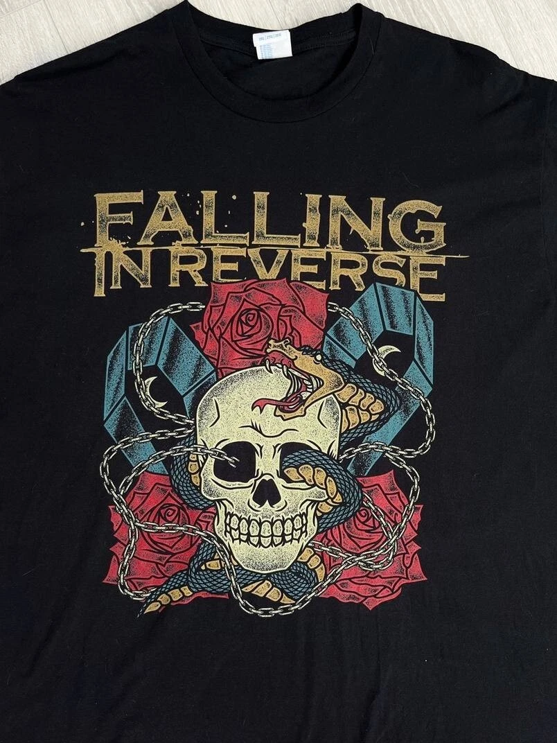 Falling in reverse shirt online
