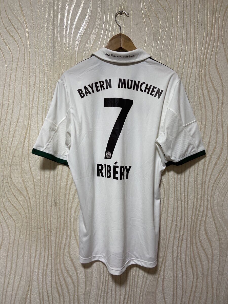 BAYERN MÜNICH 2013 2014 AWAY SHIRT JERSEY ADIDAS Z25686 sz L BAYERN MÜNICH 2013 2014 AWAY SHIRT JERSEY ADIDAS Z25686 sz L