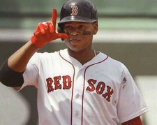 Rafael Devers Boston Red Sox Glossy 8x10 Color Photo