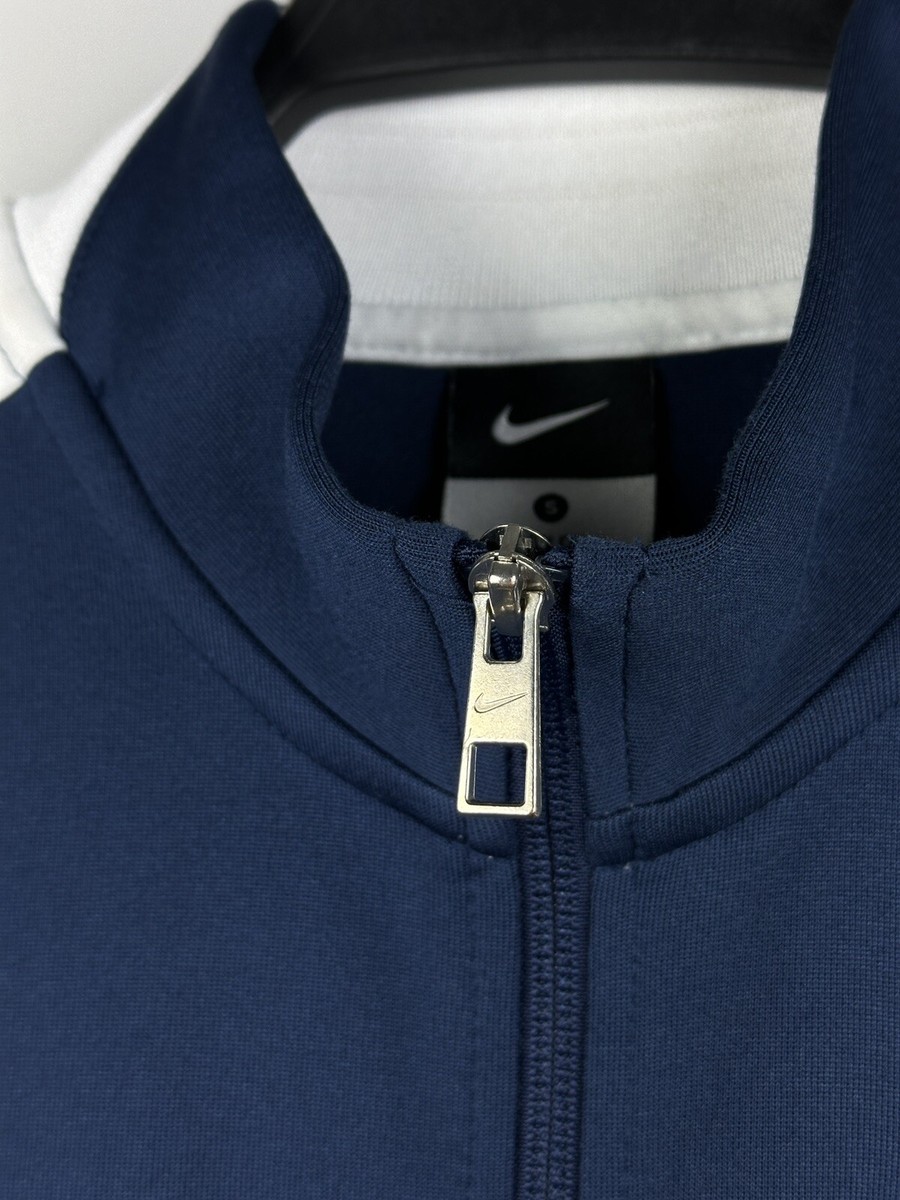 Nike FFF France National Team Soccer Track Top Jacket Men's