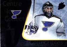 2002-03 Pacific Quest for the Cup #82 Brent Johnson