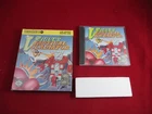 Veigues Tactical Gladiator (TurboGrafx-16, 1990) *Complete in Box - Tested*