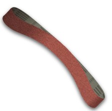 25 x KLINGSPOR Feilenband CS 310 XF 13x455mm Korn 100