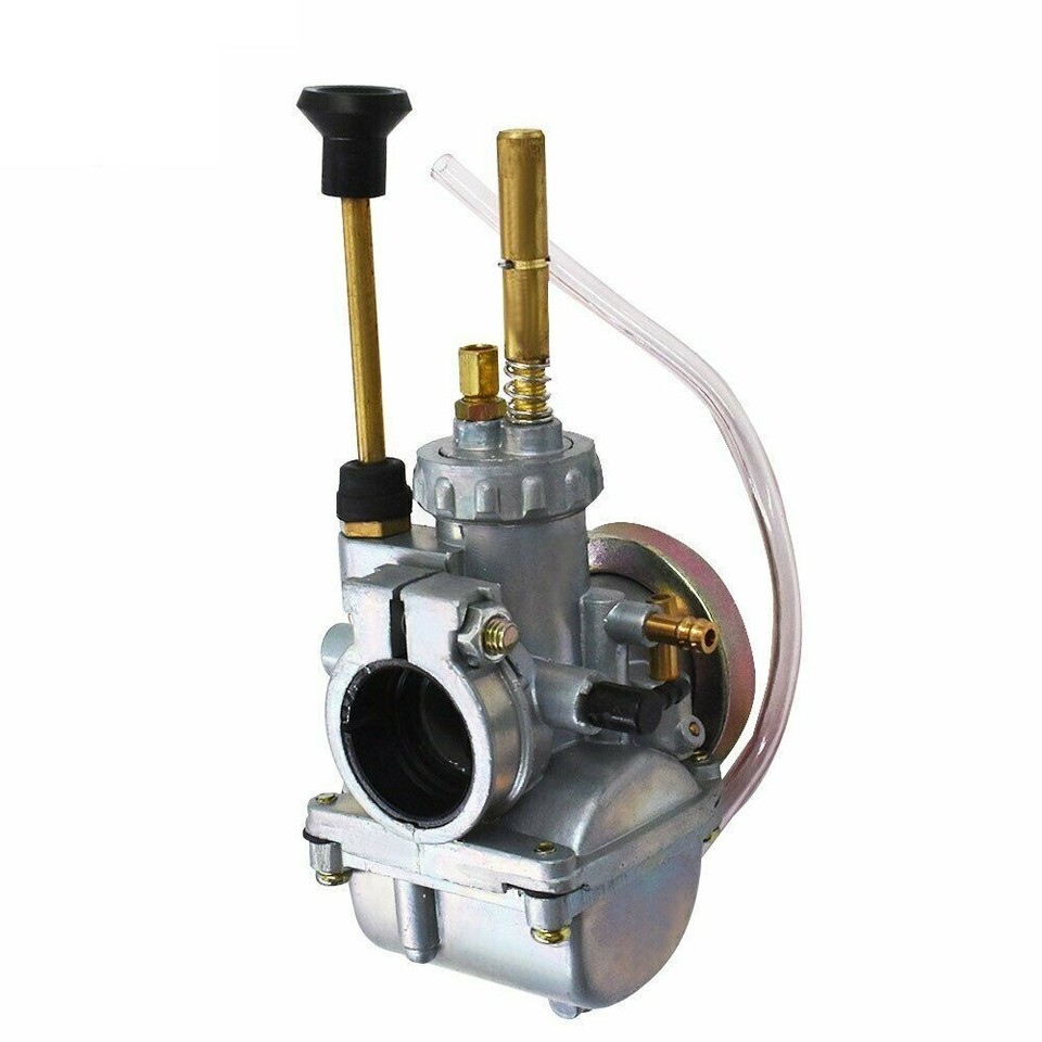 Kit Carburateur Pour Kawasaki KE100 1976-2001 & KM100 1976-1981 – Remplace 16001-1185 – Garantie 90 Jours
