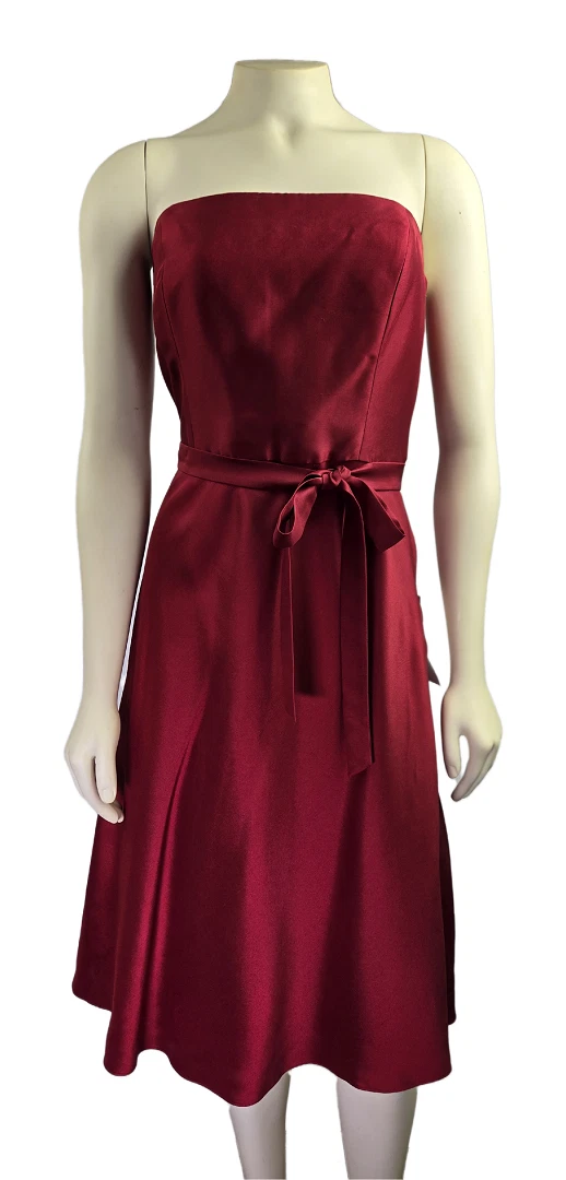 green emerald velvet dress StarAneer Cocktail Evening Party Black Dress; Holiday Prom Church Work  Business A Line Short Ruffled Sleeve V Neck Vintage Petite Dresses with  Pockets XS red at Amazon Women's Clothing store main image 0